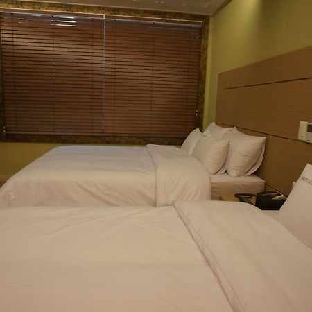 Hotel W Shinjeju Exterior foto